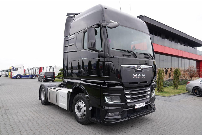 MAN TGX 18.470 / GX / NOWY TACHOGRAF / PO KONTRAKCIE SERWISOWYM - Tractor unit: picture 2 MAN TGX 18.470 / GX / NOWY TACHOGRAF / PO KONTRAKCIE SERWISOWYM - Tractor unit: picture 2