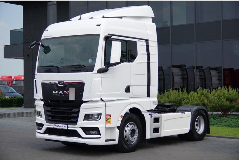 MAN TGX 18.510 / GM / RETARDER / NAVI / PO KONTRAKCIE SERWISOWYM - Tractor unit: picture 4 MAN TGX 18.510 / GM / RETARDER / NAVI / PO KONTRAKCIE SERWISOWYM - Tractor unit: picture 4