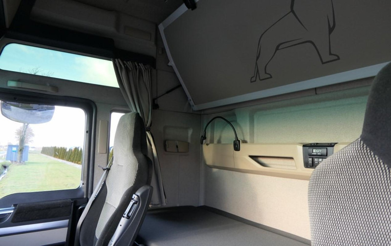 Tractor unit MAN TGX 18.510 XXL: picture 20 Tractor unit MAN TGX 18.510 XXL: picture 20