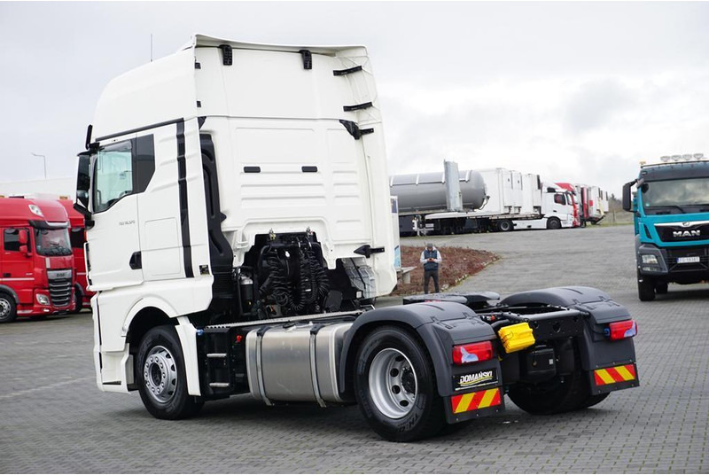 MAN TGX / 18.520 / EURO 6 / GX / ACC / RETARDER / I – COOL - Tractor unit: picture 5 MAN TGX / 18.520 / EURO 6 / GX / ACC / RETARDER / I – COOL - Tractor unit: picture 5