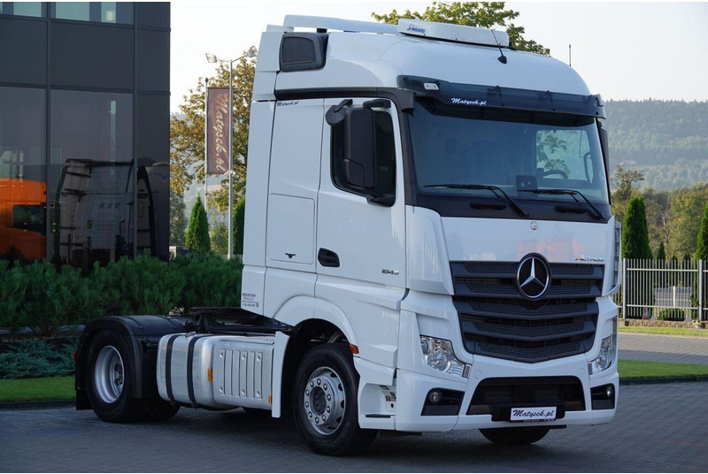 Mercedes-Benz ACTROS 1845 / I-PARK COOL - Tractor unit: picture 2 Mercedes-Benz ACTROS 1845 / I-PARK COOL - Tractor unit: picture 2