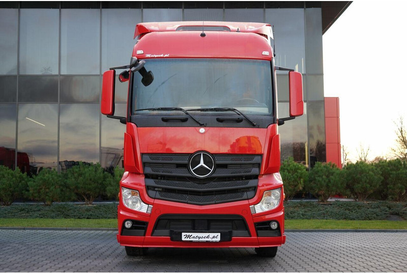 Mercedes-Benz ACTROS 1845 / STREAM SPACE - Tractor unit: picture 3 Mercedes-Benz ACTROS 1845 / STREAM SPACE - Tractor unit: picture 3