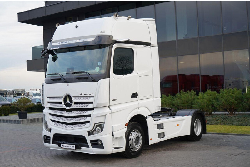 Mercedes-Benz ACTROS L 1851 / GIGA SPACE / RETARDER / 2022 R - Tractor unit: picture 2 Mercedes-Benz ACTROS L 1851 / GIGA SPACE / RETARDER / 2022 R - Tractor unit: picture 2