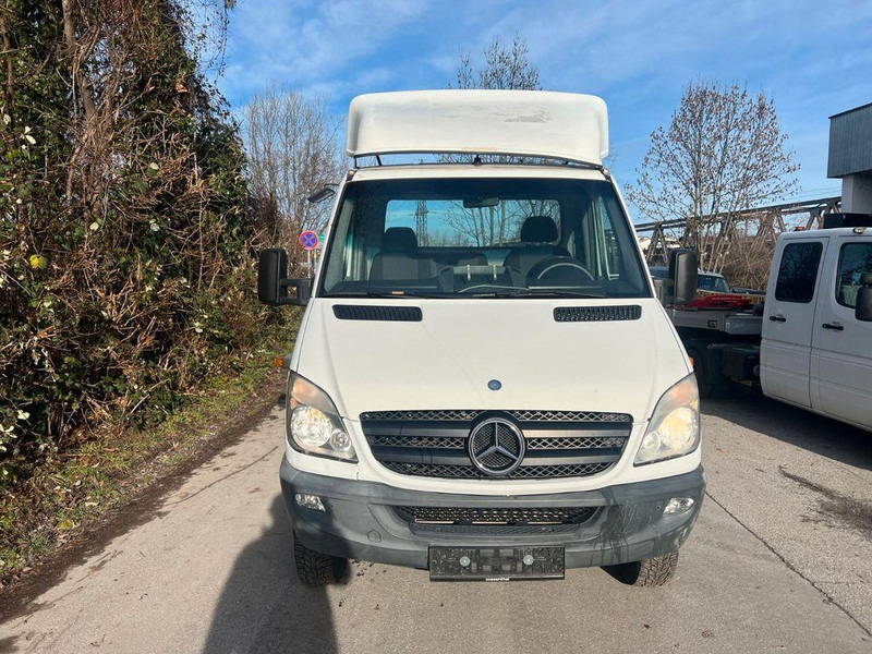 Mercedes-Benz SPRINTER 519 - Tractor unit: picture 2 Mercedes-Benz SPRINTER 519 - Tractor unit: picture 2