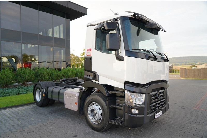 Renault C 440 / RETARDER / NISKA KABINA / 13 LITROWY / SPROWADZONY / PO - Tractor unit: picture 5 Renault C 440 / RETARDER / NISKA KABINA / 13 LITROWY / SPROWADZONY / PO - Tractor unit: picture 5