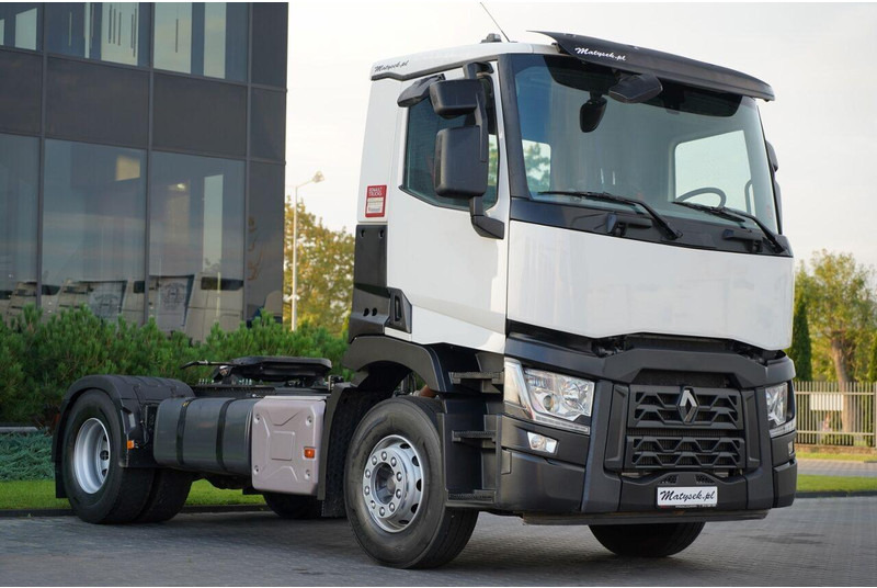 Renault C 440 / RETARDER / NISKA KABINA / 13 LITROWY / SPROWADZONY / PO - Tractor unit: picture 4 Renault C 440 / RETARDER / NISKA KABINA / 13 LITROWY / SPROWADZONY / PO - Tractor unit: picture 4