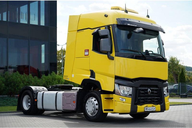 Renault T 440 / 13 LITROWY / RETARDER / I-PARK COOL / ALUFELGI / SPROWAD - Tractor unit: picture 1 Renault T 440 / 13 LITROWY / RETARDER / I-PARK COOL / ALUFELGI / SPROWAD - Tractor unit: picture 1
