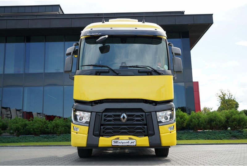 Renault T 440 / 13 LITROWY / RETARDER / I-PARK COOL / ALUFELGI / SPROWAD - Tractor unit: picture 3 Renault T 440 / 13 LITROWY / RETARDER / I-PARK COOL / ALUFELGI / SPROWAD - Tractor unit: picture 3