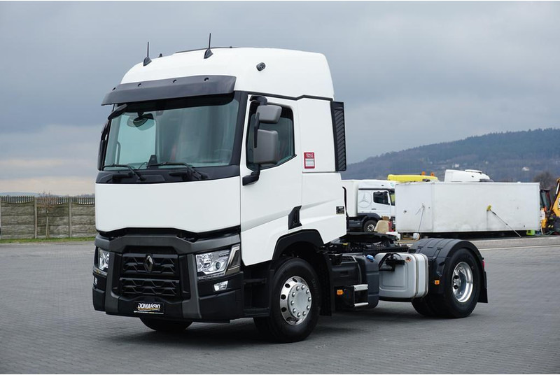 Renault / T 440 / EURO 6 / ACC / SILNIK 13 L / HYDRAULIKA - Tractor unit: picture 2 Renault / T 440 / EURO 6 / ACC / SILNIK 13 L / HYDRAULIKA - Tractor unit: picture 2