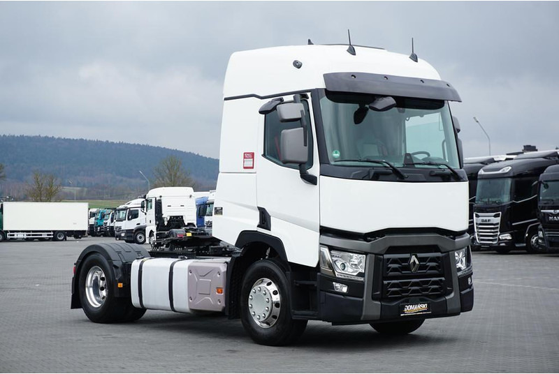 Renault / T 440 / EURO 6 / ACC / SILNIK 13 L / HYDRAULIKA - Tractor unit: picture 1 Renault / T 440 / EURO 6 / ACC / SILNIK 13 L / HYDRAULIKA - Tractor unit: picture 1