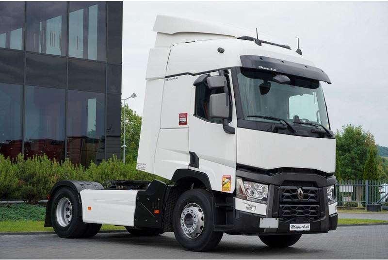 Renault T 460 - Tractor unit: picture 3 Renault T 460 - Tractor unit: picture 3