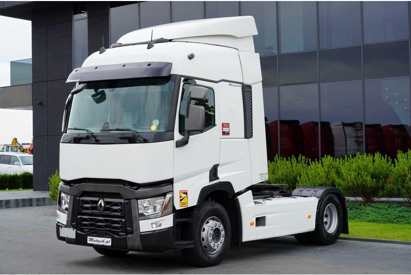 Renault T 460 - Tractor unit: picture 1 Renault T 460 - Tractor unit: picture 1
