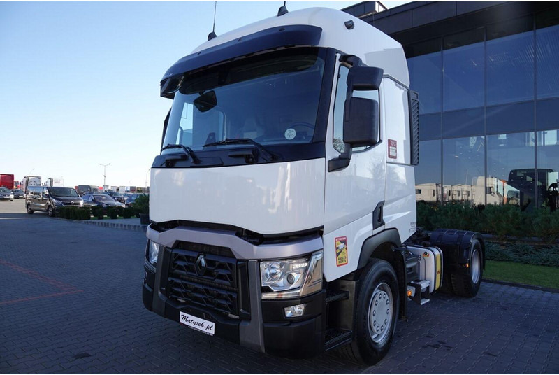 Renault T 460 / HYDRAULIKA / SPROWADZONY / PO ZŁOTYM KONTRAKCIE SERWIS - Tractor unit: picture 5 Renault T 460 / HYDRAULIKA / SPROWADZONY / PO ZŁOTYM KONTRAKCIE SERWIS - Tractor unit: picture 5