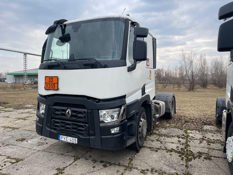 Renault T-460 euro6 BIG-ADR!!! - Tractor unit: picture 1 Renault T-460 euro6 BIG-ADR!!! - Tractor unit: picture 1