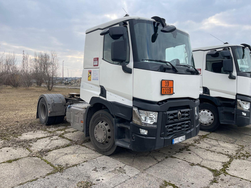 Renault T-460 euro6 BIG-ADR!!! - Tractor unit: picture 2 Renault T-460 euro6 BIG-ADR!!! - Tractor unit: picture 2