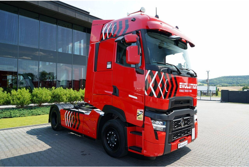 Renault T 480 / 13L / RETARDER / I-PARK COOL / OPONY 100 % / HIGH CAB / - Tractor unit: picture 2 Renault T 480 / 13L / RETARDER / I-PARK COOL / OPONY 100 % / HIGH CAB / - Tractor unit: picture 2