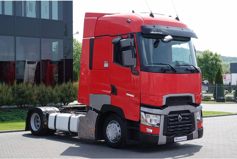 Renault T 480 / LOWDECK / MEGA / PO KONTRAKCIE SERWISOWYM - Tractor unit: picture 3 Renault T 480 / LOWDECK / MEGA / PO KONTRAKCIE SERWISOWYM - Tractor unit: picture 3