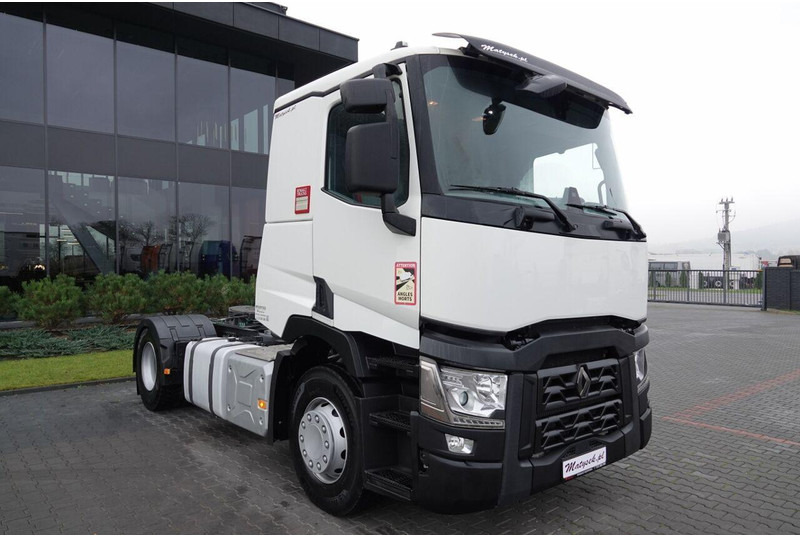 Renault T 480 / NISKA KABINA / HYDRAULIKA DO WYWROTU / WAGA: 6900 KG / 2 - Tractor unit: picture 3 Renault T 480 / NISKA KABINA / HYDRAULIKA DO WYWROTU / WAGA: 6900 KG / 2 - Tractor unit: picture 3