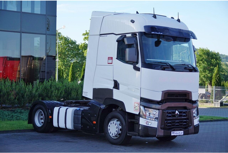 Renault T 480 / STANDARD / HIGH CAB / PO KONTRAKCIE SERWISOWYM - Tractor unit: picture 1 Renault T 480 / STANDARD / HIGH CAB / PO KONTRAKCIE SERWISOWYM - Tractor unit: picture 1