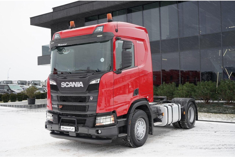 Scania R 410 XT - Tractor unit: picture 4 Scania R 410 XT - Tractor unit: picture 4