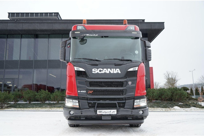 Scania R 410 XT - Tractor unit: picture 3 Scania R 410 XT - Tractor unit: picture 3