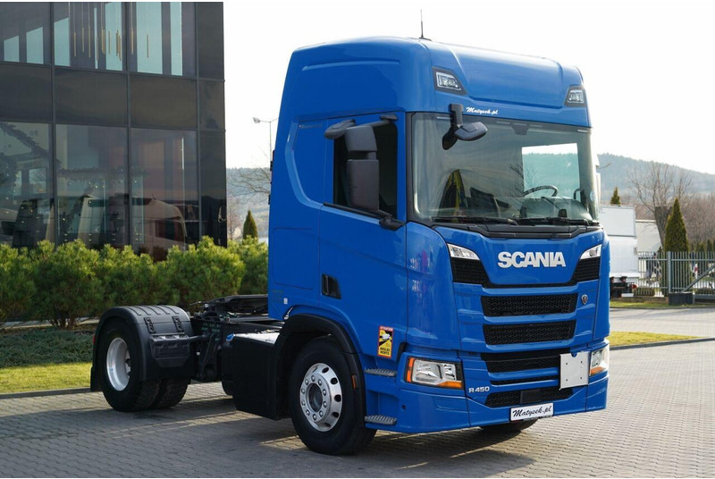Scania R 450 - Tractor unit: picture 2 Scania R 450 - Tractor unit: picture 2