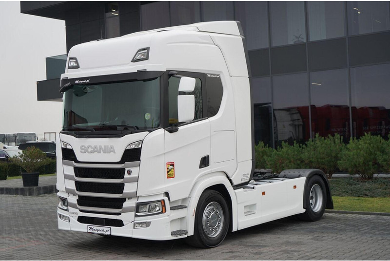 Scania R 450 / I-PARK COOL - Tractor unit: picture 2 Scania R 450 / I-PARK COOL - Tractor unit: picture 2