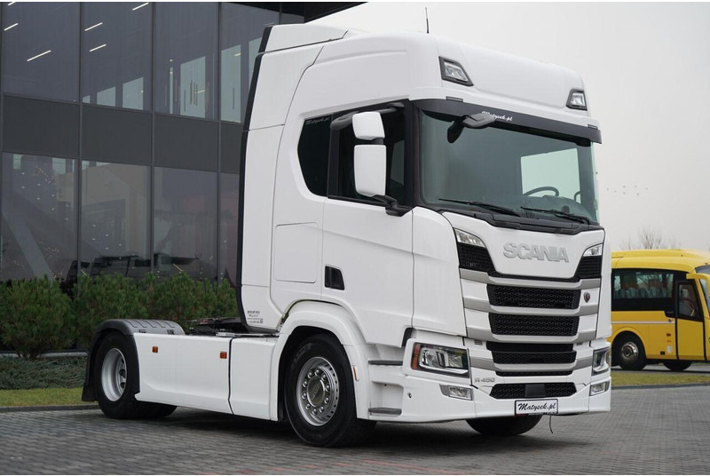 Scania R 450 / I-PARK COOL - Tractor unit: picture 5 Scania R 450 / I-PARK COOL - Tractor unit: picture 5
