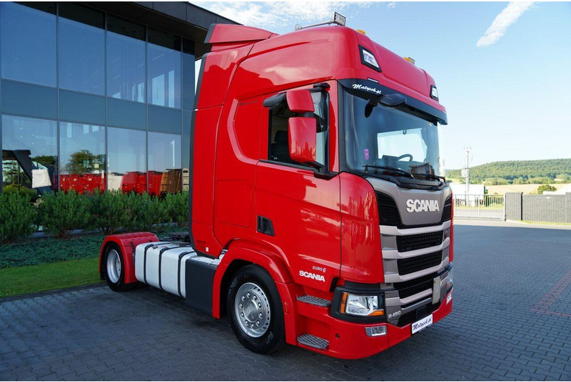 Scania R 450 / MEGA / LOWDECK / 2021 ROK / PO KONTRAKCIE SERWISOWYM - Tractor unit: picture 3 Scania R 450 / MEGA / LOWDECK / 2021 ROK / PO KONTRAKCIE SERWISOWYM - Tractor unit: picture 3