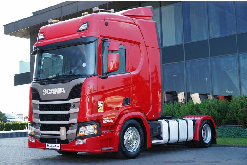 Scania R 450 / MEGA / LOWDECK / 2021 ROK / PO KONTRAKCIE SERWISOWYM - Tractor unit: picture 2 Scania R 450 / MEGA / LOWDECK / 2021 ROK / PO KONTRAKCIE SERWISOWYM - Tractor unit: picture 2