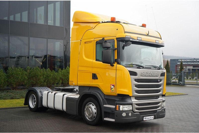 Scania R 450 / MEGA / RETARDER / I-PARK COOL / LOWDECK / EURO 6 - Tractor unit: picture 2 Scania R 450 / MEGA / RETARDER / I-PARK COOL / LOWDECK / EURO 6 - Tractor unit: picture 2