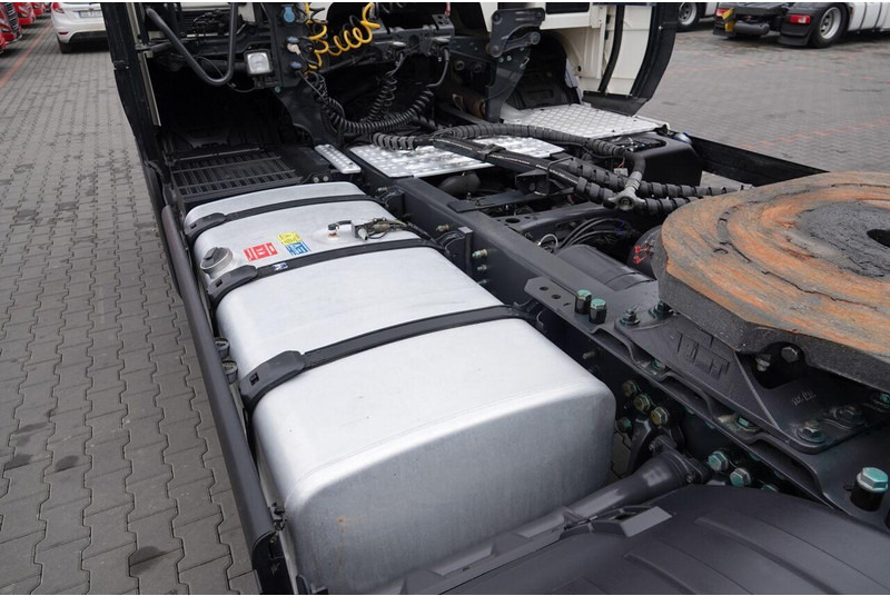 Scania R 450 / RETARDER / NISKA KABINA / HYDRAULIKA / PO KONTRAKCIE SER leasing Scania R 450 / RETARDER / NISKA KABINA / HYDRAULIKA / PO KONTRAKCIE SER: picture 14