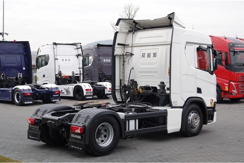 Scania R 450 / RETARDER / NISKA KABINA / HYDRAULIKA / PO KONTRAKCIE SER leasing Scania R 450 / RETARDER / NISKA KABINA / HYDRAULIKA / PO KONTRAKCIE SER: picture 9