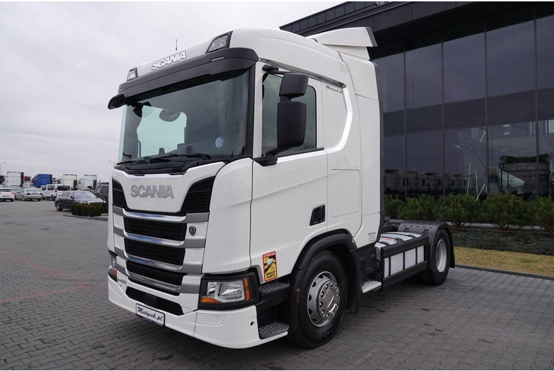 Scania R 450 / RETARDER / NISKA KABINA / HYDRAULIKA / PO KONTRAKCIE SER leasing Scania R 450 / RETARDER / NISKA KABINA / HYDRAULIKA / PO KONTRAKCIE SER: picture 6