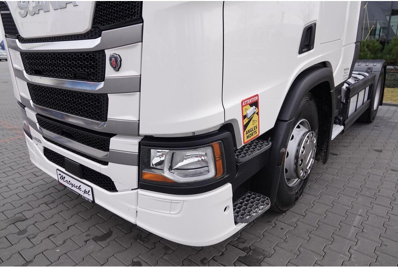 Scania R 450 / RETARDER / NISKA KABINA / HYDRAULIKA / PO KONTRAKCIE SER leasing Scania R 450 / RETARDER / NISKA KABINA / HYDRAULIKA / PO KONTRAKCIE SER: picture 12