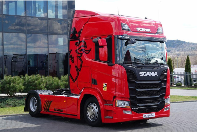 Scania R 450 / RETARDER / OPONY 100% / PO KONTRAKCIE SERWISOWYM - Tractor unit: picture 2 Scania R 450 / RETARDER / OPONY 100% / PO KONTRAKCIE SERWISOWYM - Tractor unit: picture 2