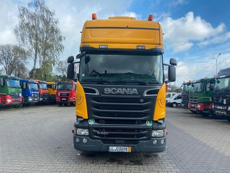 Scania R520 6X2 sattelzug 2017r DMC ZESTAWU 70t - Tractor unit: picture 5 Scania R520 6X2 sattelzug 2017r DMC ZESTAWU 70t - Tractor unit: picture 5