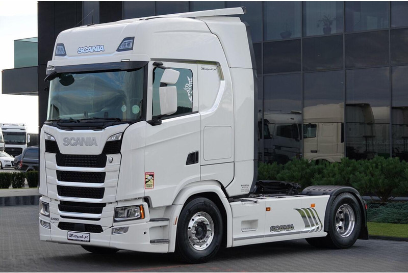 Scania S 450 - Tractor unit: picture 3 Scania S 450 - Tractor unit: picture 3