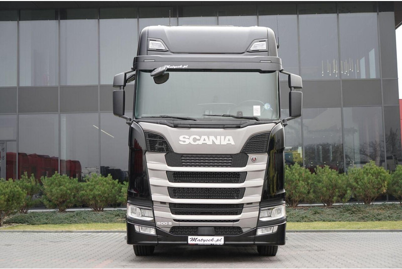 Scania S 500 - Tractor unit: picture 3 Scania S 500 - Tractor unit: picture 3