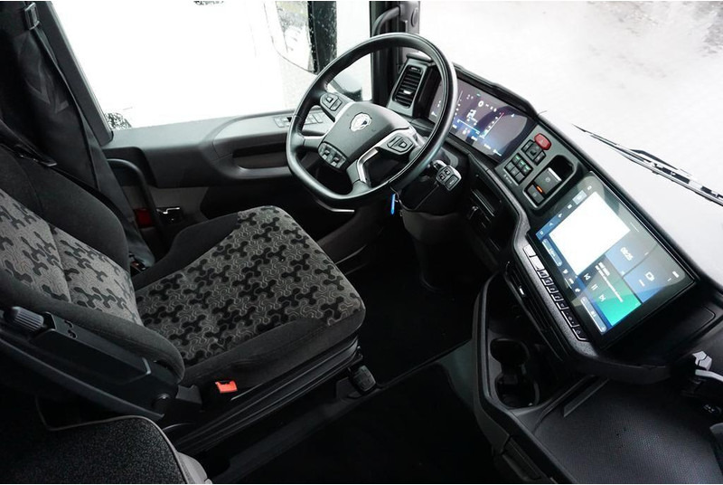 Scania S 500 / EURO 6 / ACC / RETARDER / PEŁNA OPCJA / JAK NOWA leasing Scania S 500 / EURO 6 / ACC / RETARDER / PEŁNA OPCJA / JAK NOWA: picture 12