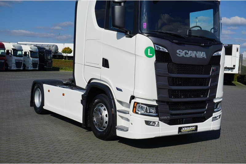 Scania S 500 / EURO 6 / ACC / RETARDER / PEŁNA OPCJA / JAK NOWA leasing Scania S 500 / EURO 6 / ACC / RETARDER / PEŁNA OPCJA / JAK NOWA: picture 19