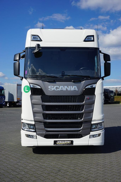 Scania S 500 / EURO 6 / ACC / RETARDER / PEŁNA OPCJA / JAK NOWA leasing Scania S 500 / EURO 6 / ACC / RETARDER / PEŁNA OPCJA / JAK NOWA: picture 14