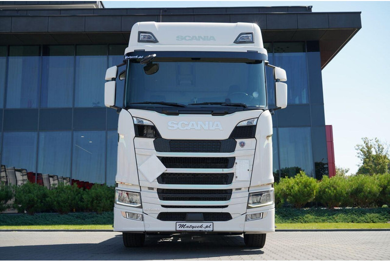 Scania S 500 / RETARDER / I-PARK COOL / PO KONTRAKCIE SERWISOWYM / SPRO - Tractor unit: picture 3 Scania S 500 / RETARDER / I-PARK COOL / PO KONTRAKCIE SERWISOWYM / SPRO - Tractor unit: picture 3
