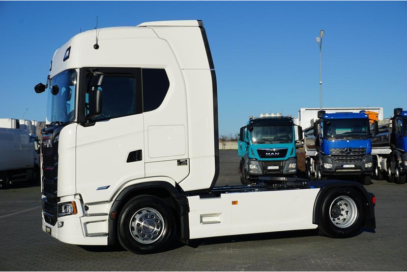 Scania SCANIA / S 500 / EURO 6 / ACC / RETARDER / PEŁNA OPCJA / JAK NOW - Tractor unit: picture 3 Scania SCANIA / S 500 / EURO 6 / ACC / RETARDER / PEŁNA OPCJA / JAK NOW - Tractor unit: picture 3
