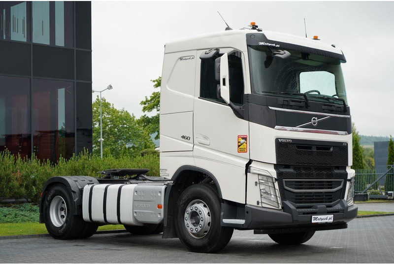 Volvo FH 460 / HYDRAULIKA / NISKA KABINA / SPROWADZONY / PO KONTRAKCIE - Tractor unit: picture 5 Volvo FH 460 / HYDRAULIKA / NISKA KABINA / SPROWADZONY / PO KONTRAKCIE - Tractor unit: picture 5