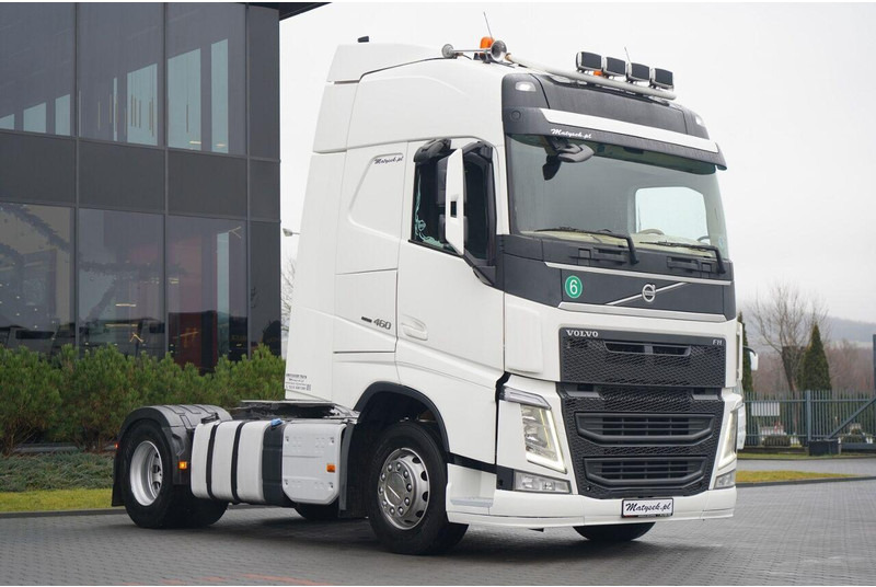 Volvo FH 460 / I-PARK COOL / STANDARD - Tractor unit: picture 1 Volvo FH 460 / I-PARK COOL / STANDARD - Tractor unit: picture 1
