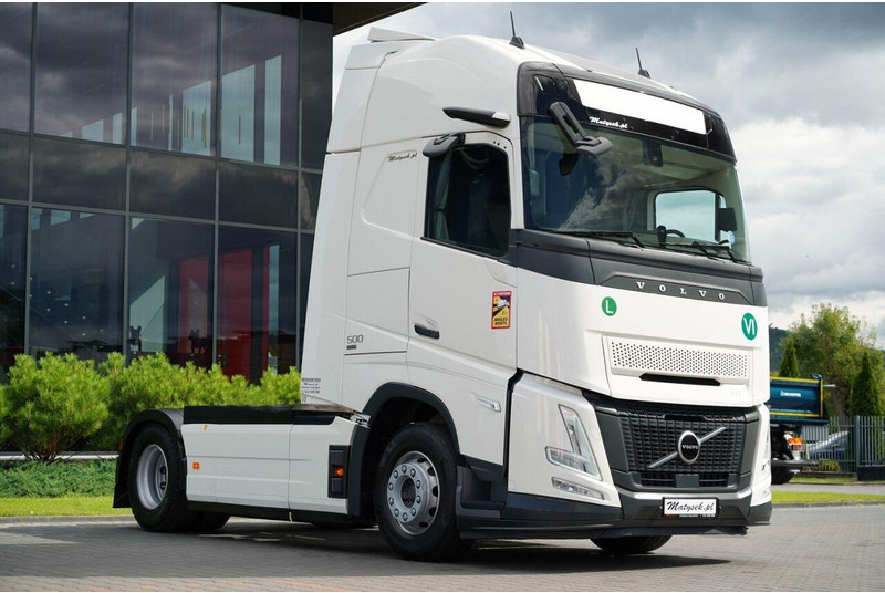 Volvo FH 500 AERO / 2025 ROK / I-SAVE / XXL / GWARANCJA FABRYCZNA - Tractor unit: picture 1 Volvo FH 500 AERO / 2025 ROK / I-SAVE / XXL / GWARANCJA FABRYCZNA - Tractor unit: picture 1