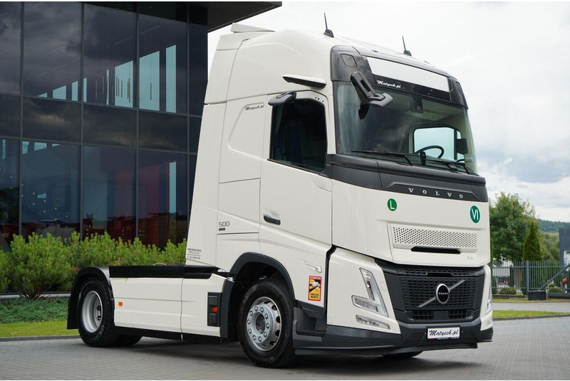 Volvo FH 500 AERO / 2025 ROK / I-SAVE / XXL . / GWARANCJA FABRYCZNA - Tractor unit: picture 2 Volvo FH 500 AERO / 2025 ROK / I-SAVE / XXL . / GWARANCJA FABRYCZNA - Tractor unit: picture 2
