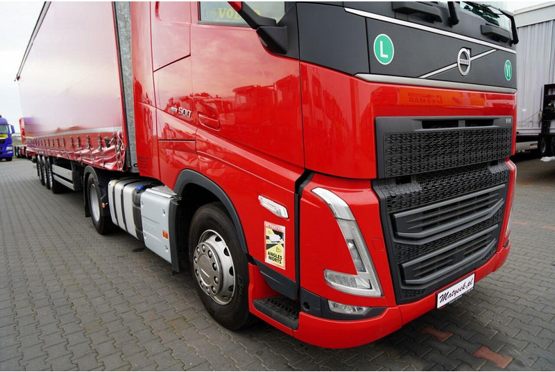 Volvo FH 500 - Tractor unit: picture 5 Volvo FH 500 - Tractor unit: picture 5