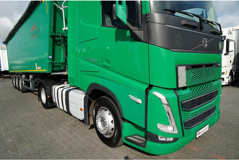 Volvo FH 500 - Tractor unit: picture 5 Volvo FH 500 - Tractor unit: picture 5